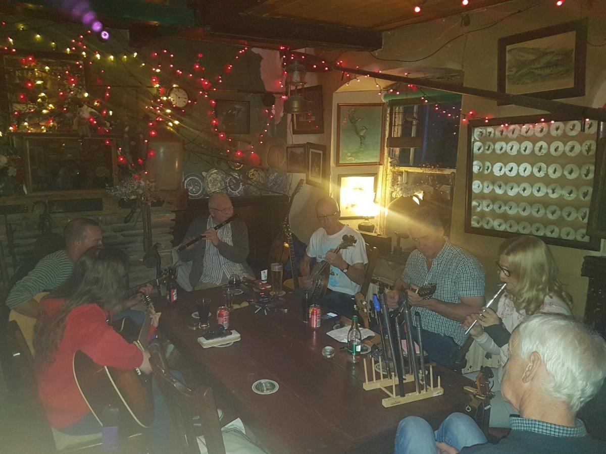 Kingfisher Lodge & Pub Castleconnell Luaran gambar