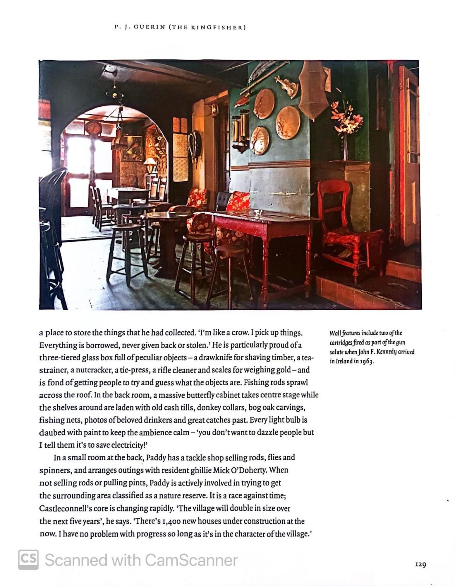 Kingfisher Lodge & Pub Castleconnell Luaran gambar