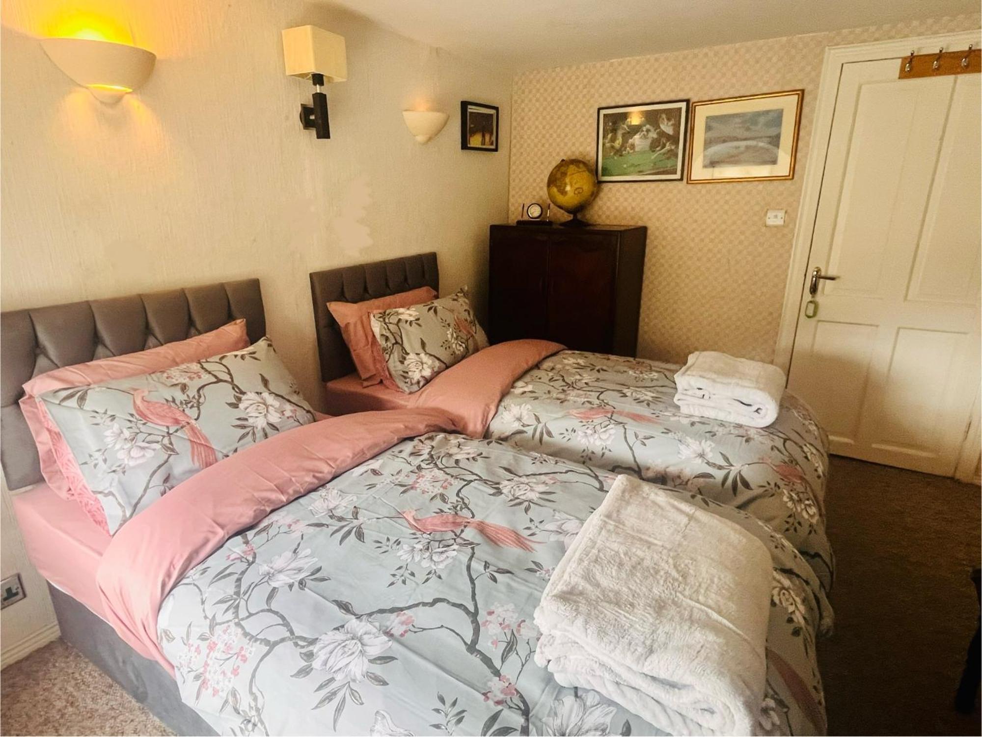 Kingfisher Lodge & Pub Castleconnell Bilik gambar